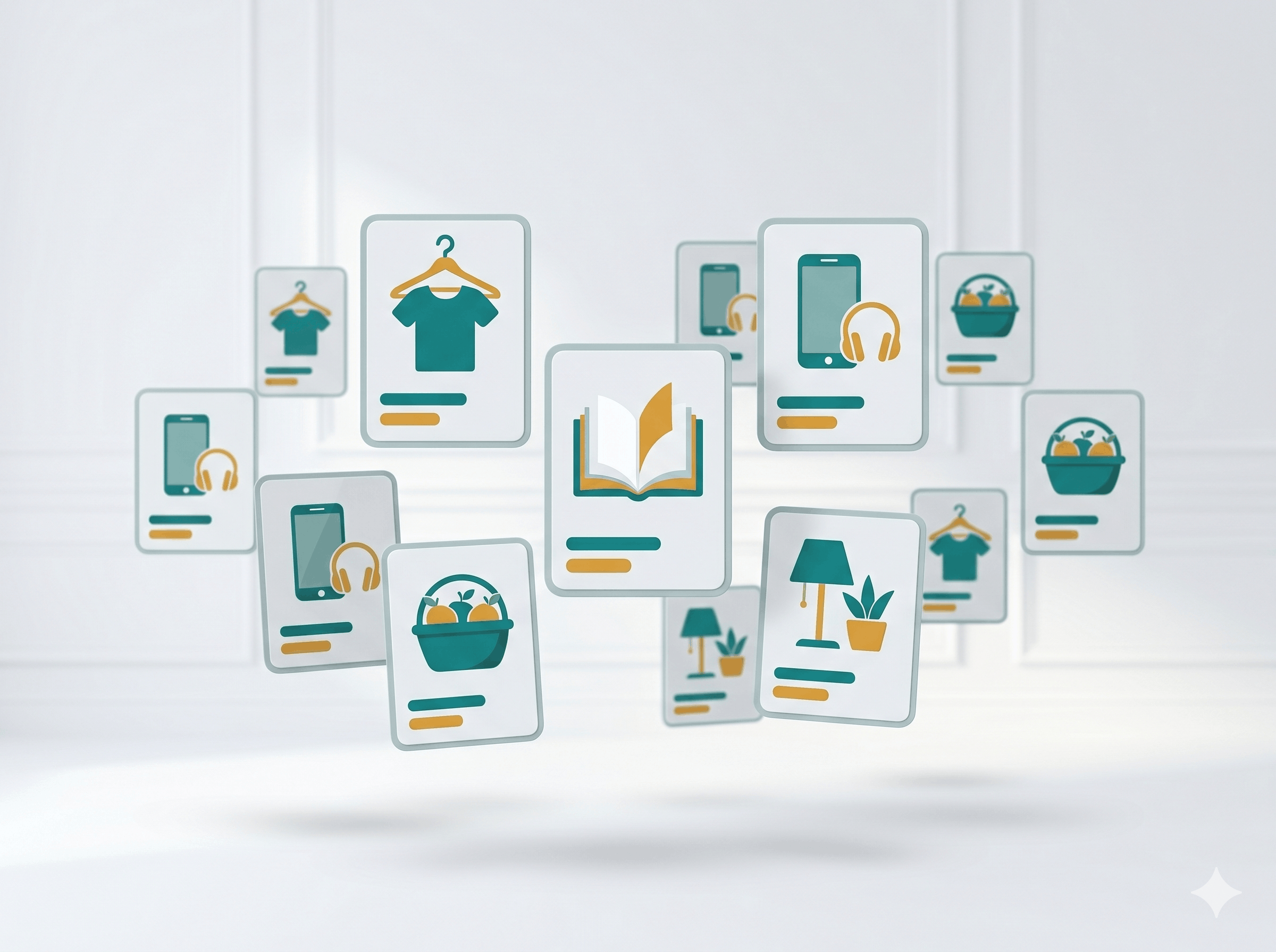 Onlineshops jeder Branche, E-Commerce-SEO in den BOSSMA-Markenfarben für Berlin